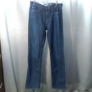 New Straight Leg Jeans